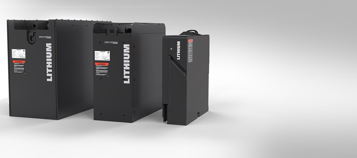 Lithium-Ion Batteries