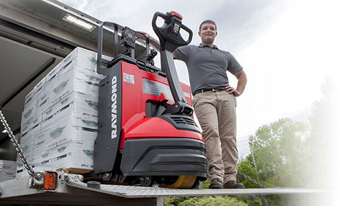 Raymond Delivery Solutions